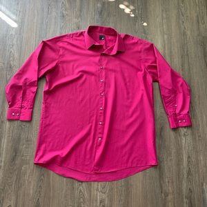 JF J. Ferrar - Slim Fit - XXL (18 - 18 1/2)